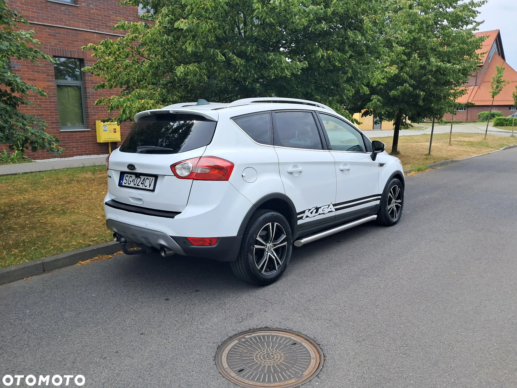 Ford Kuga 2.0 TDCi Individual - 21