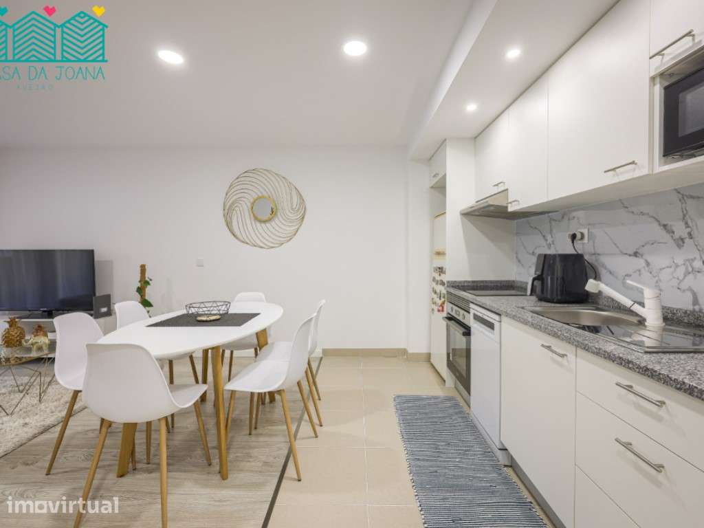 Apartamento T2 com Lugar de Estacionamento em Aveiro - Grande imagem: 2/26