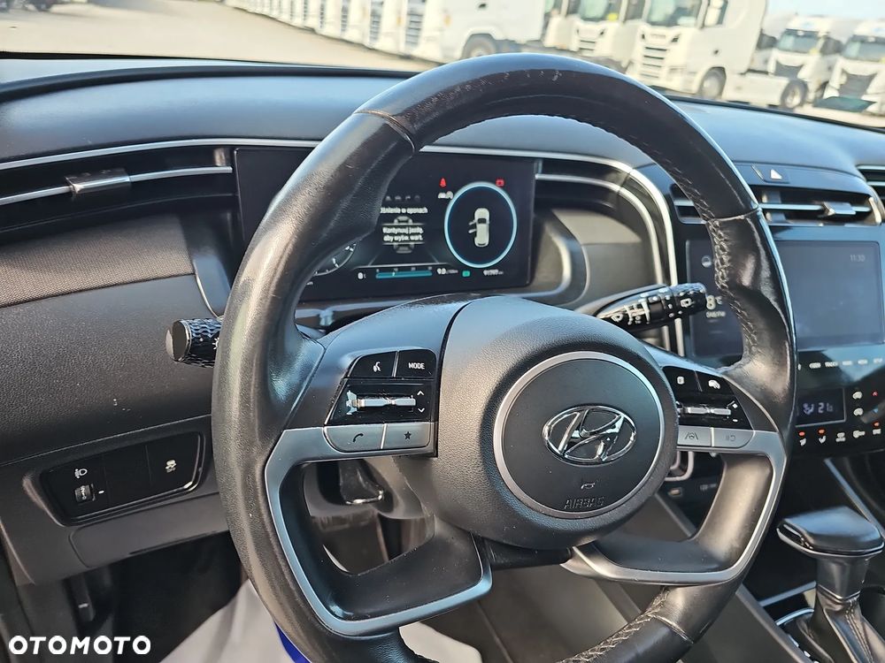 Hyundai Tucson 1.6 T-GDi 48V Smart 2WD DCT - 16