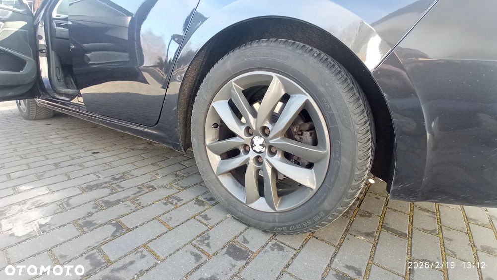 Peugeot 508 1.6 HDi Access - 17