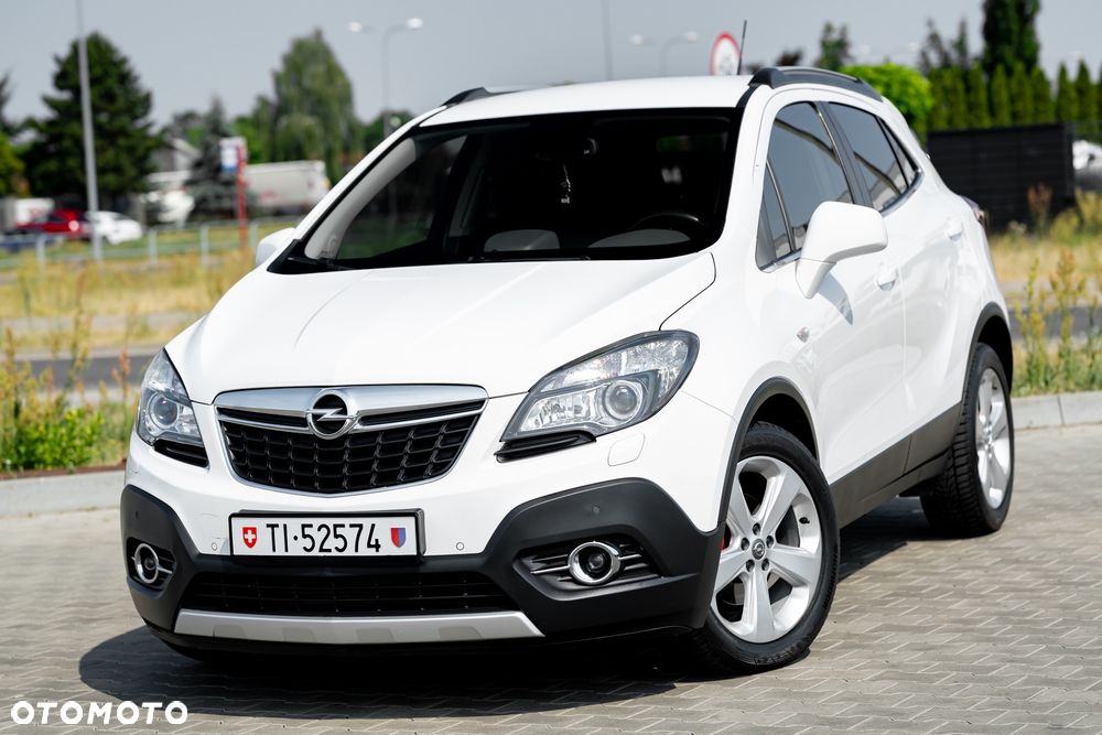 Opel Mokka 1.7 CDTI Automatik Edition - 7