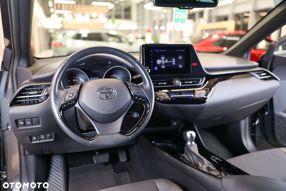 Toyota C-HR 1.8 Hybrid Style - 26