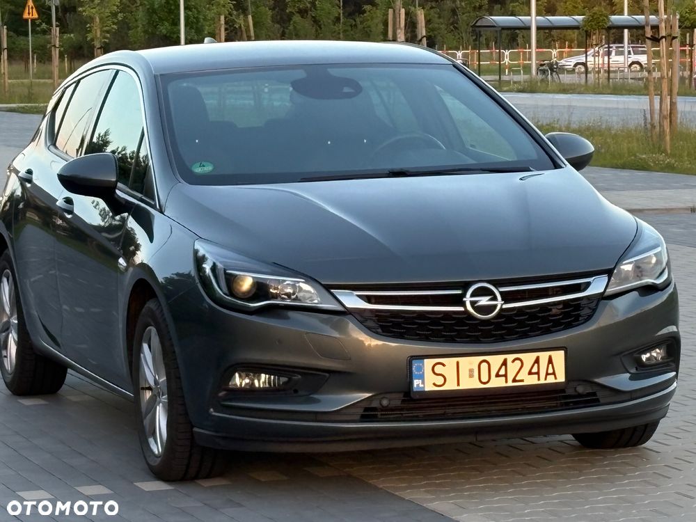 Opel Astra 1.4 T Dynamic S&S - 2
