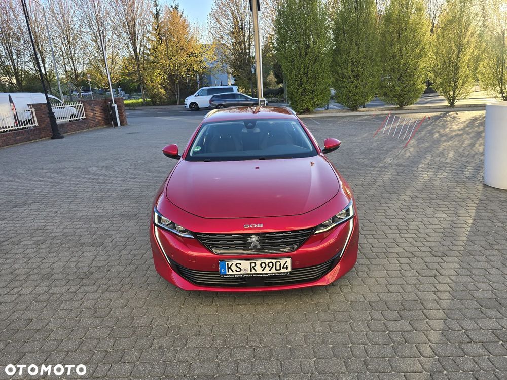 Peugeot 508 PureTech 180 EAT8 Allure - 4