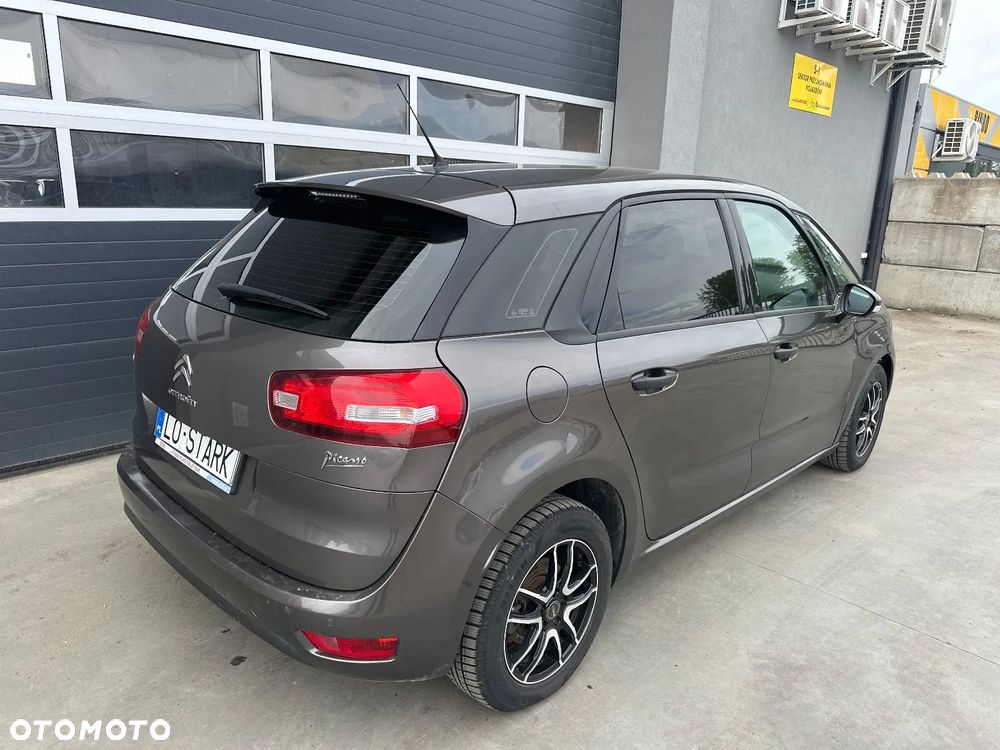 Citroën C4 Grand Picasso PureTech 130 Stop&Start Attraction - 9