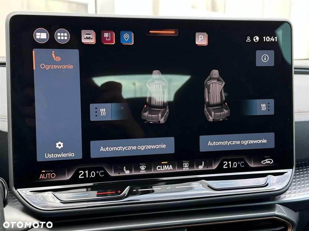 Cupra Formentor 2.0 TSI 4Drive VZ DSG - 27