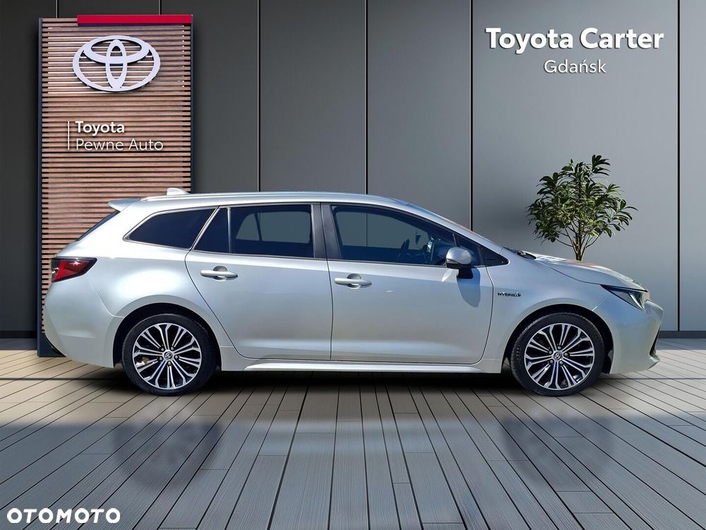 Toyota Corolla 2.0 Hybrid Comfort - 7