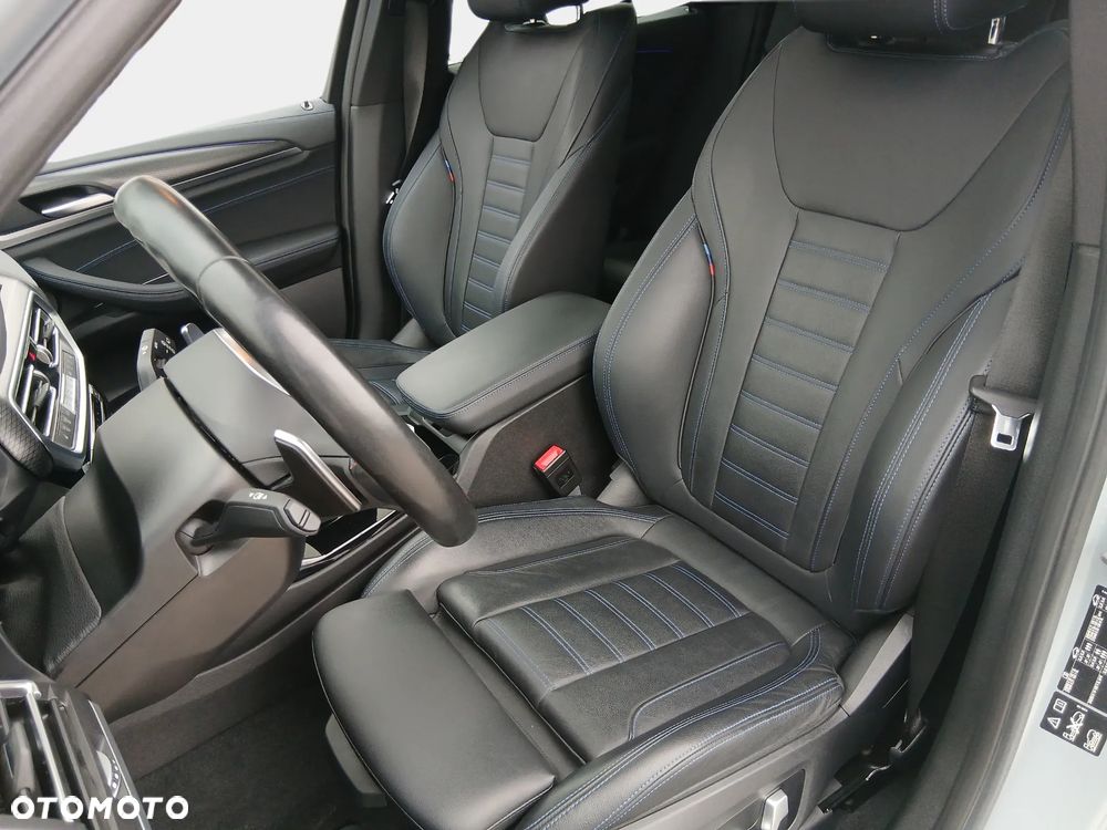 BMW X3 xM40d mHEV - 8