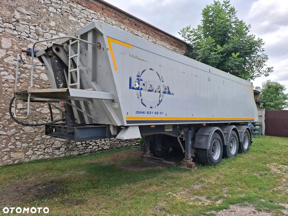 Bodex Wywrotka - 1