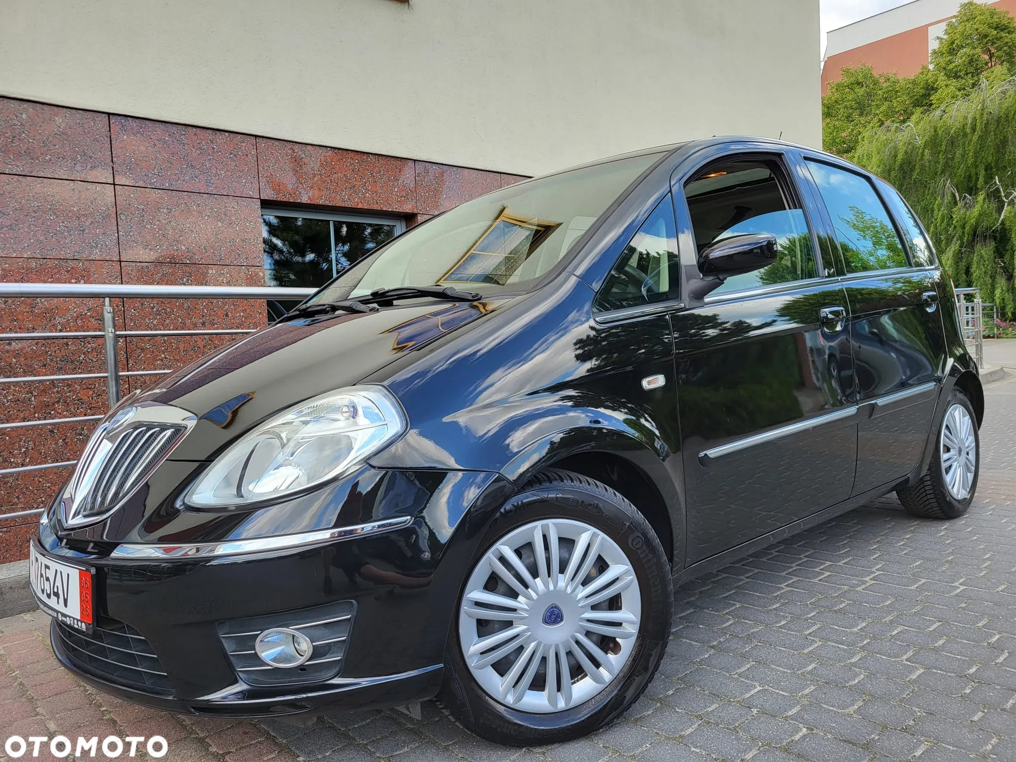 Lancia Musa 1.4 16v Automatik Oro - 2