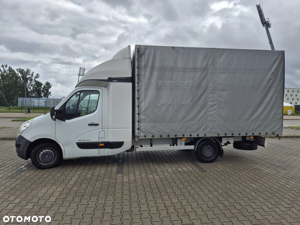 Renault Master - 2