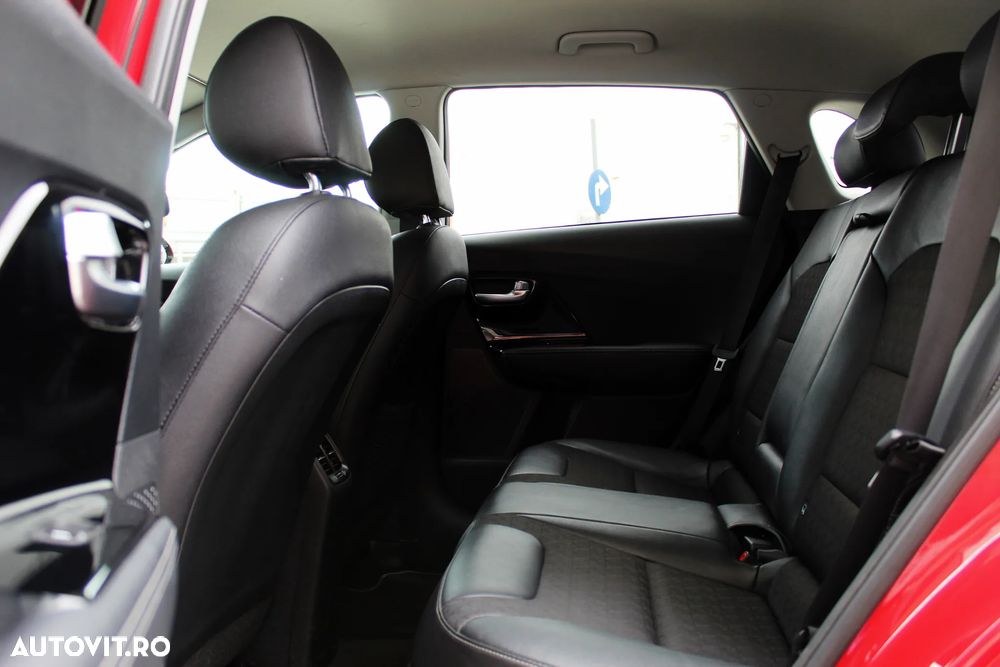 Kia Niro 1.6 GDI HEV 2WD OPF Aut. Spirit - 10