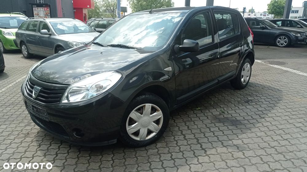 Dacia Sandero 1.2 16V Ambiance - 27