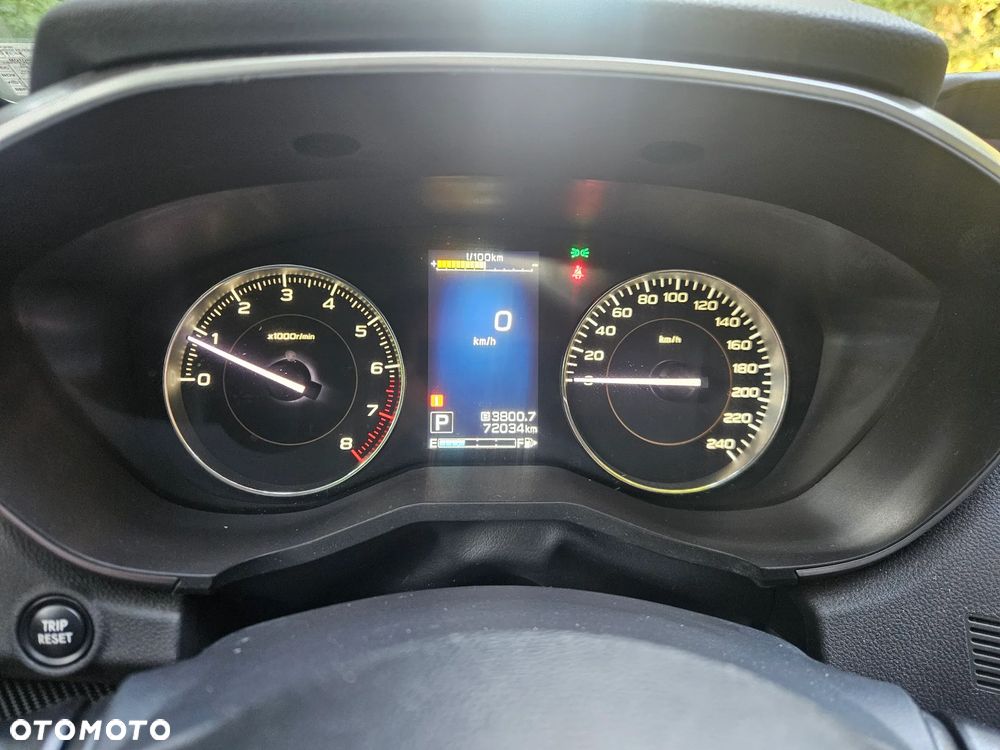 Subaru Crosstrek ver-2-0i-exclusiveplus-eyesight-lineartronic - 12