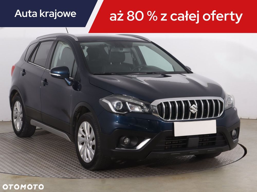 Suzuki SX4 S-Cross - 3