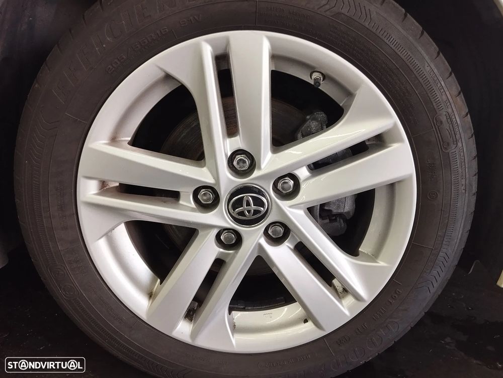 Toyota Corolla Touring Sports 1.8 Hybrid Comfort - 9