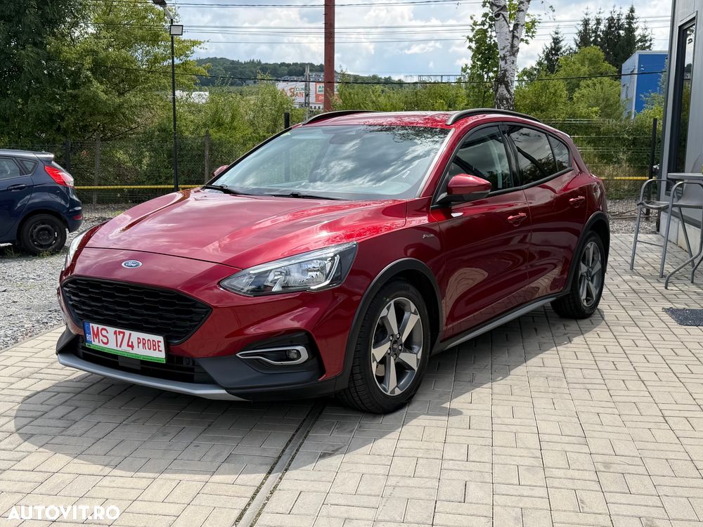 Ford Focus 1.5 EcoBlue Start-Stopp-System Aut. ACTIVE STYLE - 37