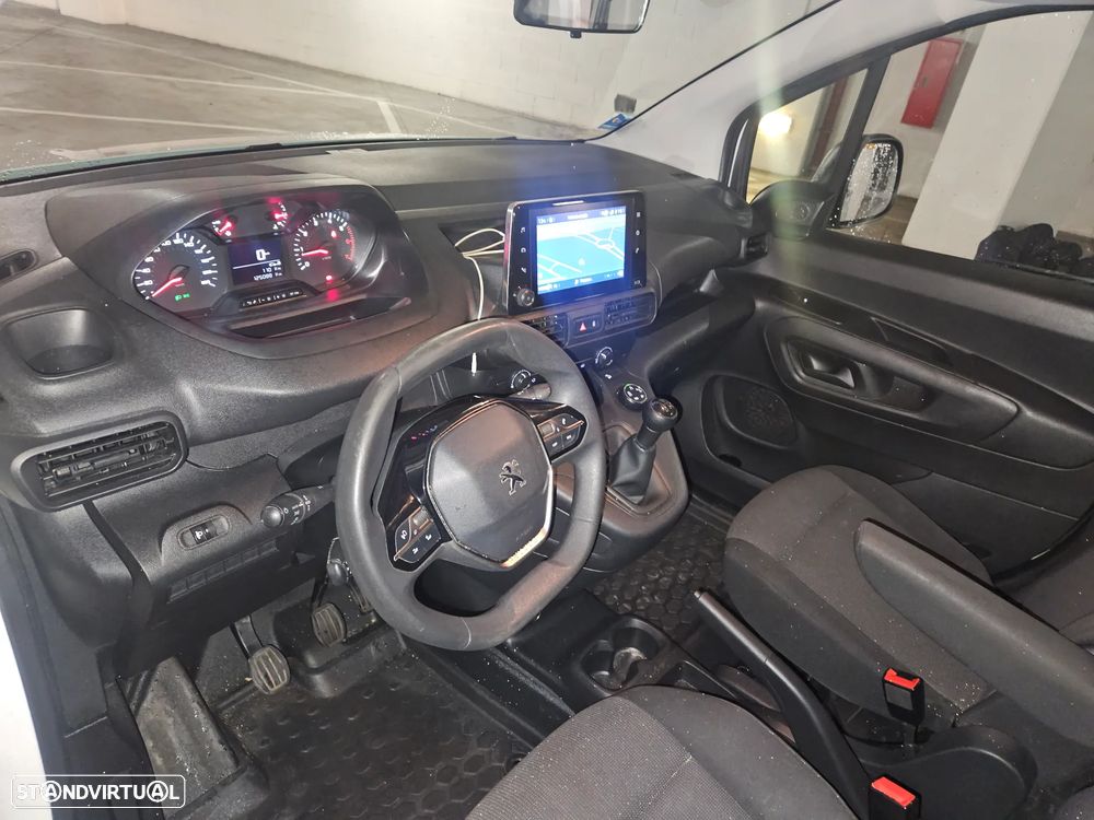 Peugeot Partner 1.6 BlueHDi Confort - 5