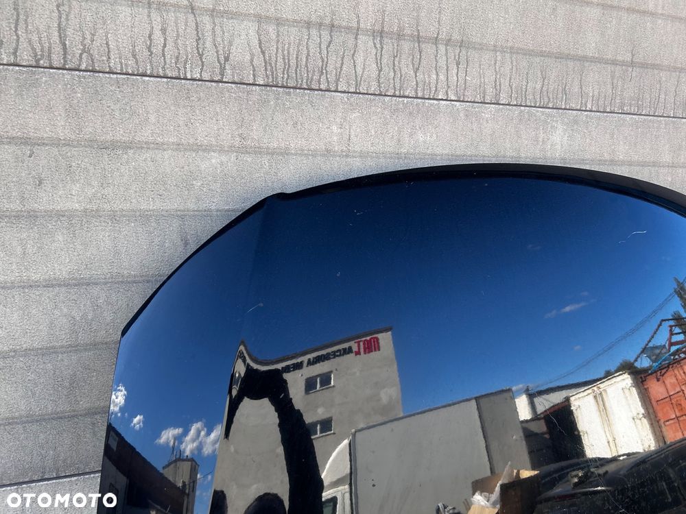 VOLKSWAGEN PASSAT B6 L041 MASKA PRZÓD POKRYWA SILNIKA - 2