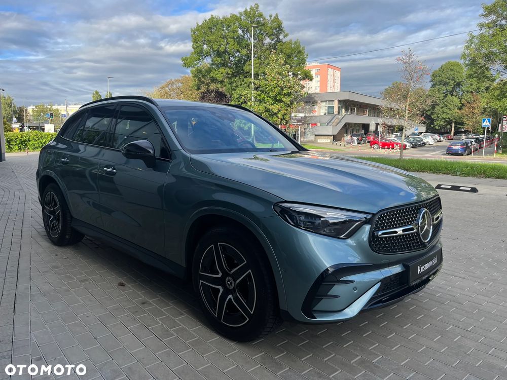 Mercedes-Benz GLC - 9