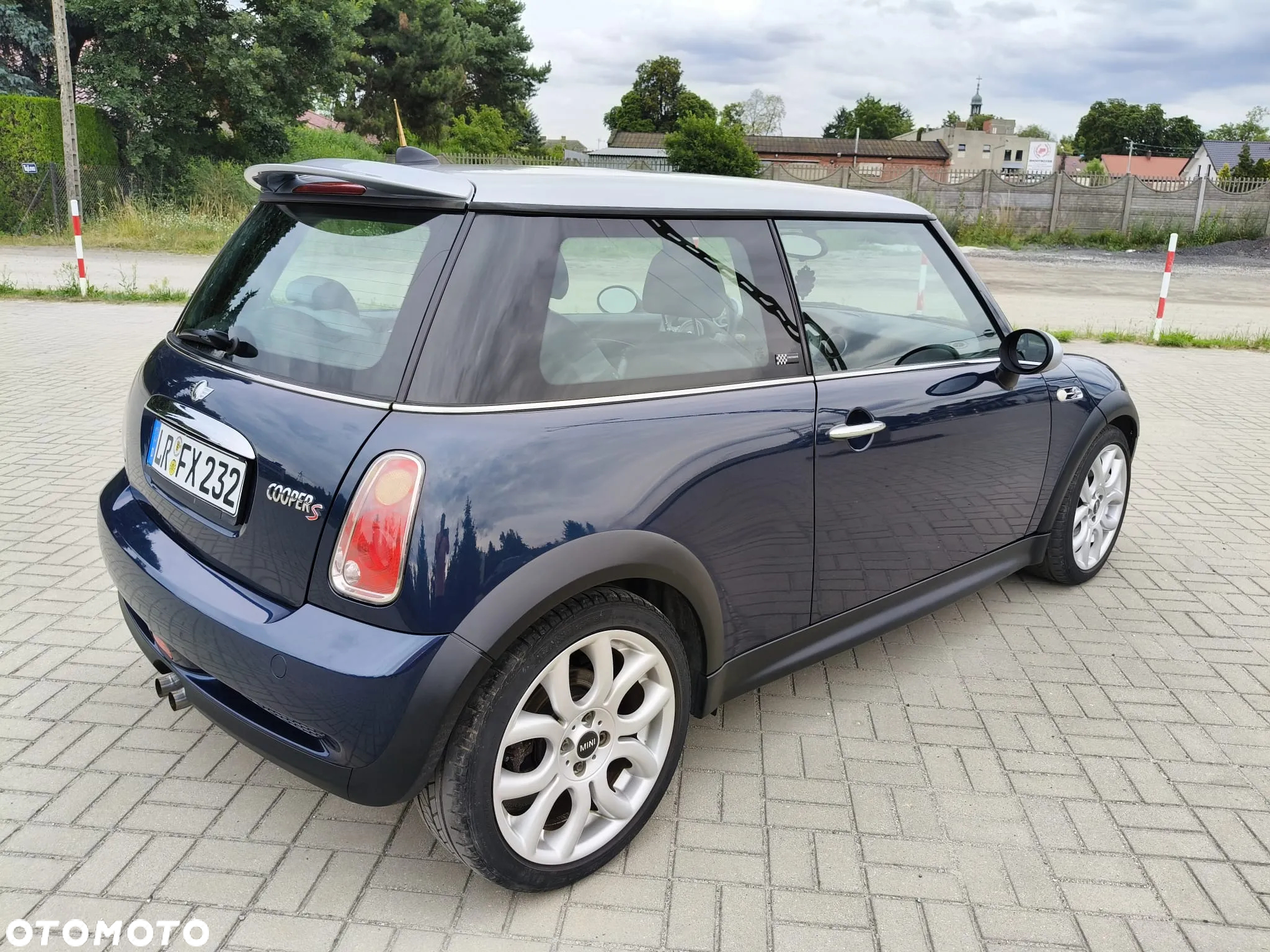 MINI Cooper S - 3