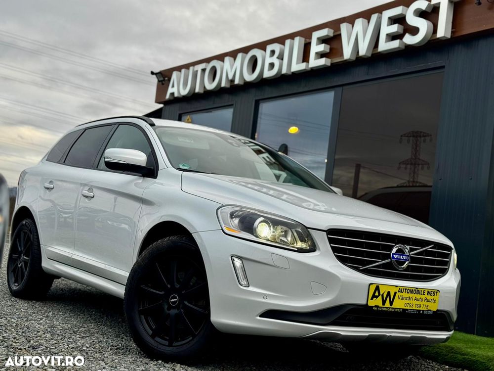 Volvo XC 60 D4 AWD Geartronic Summum - 2