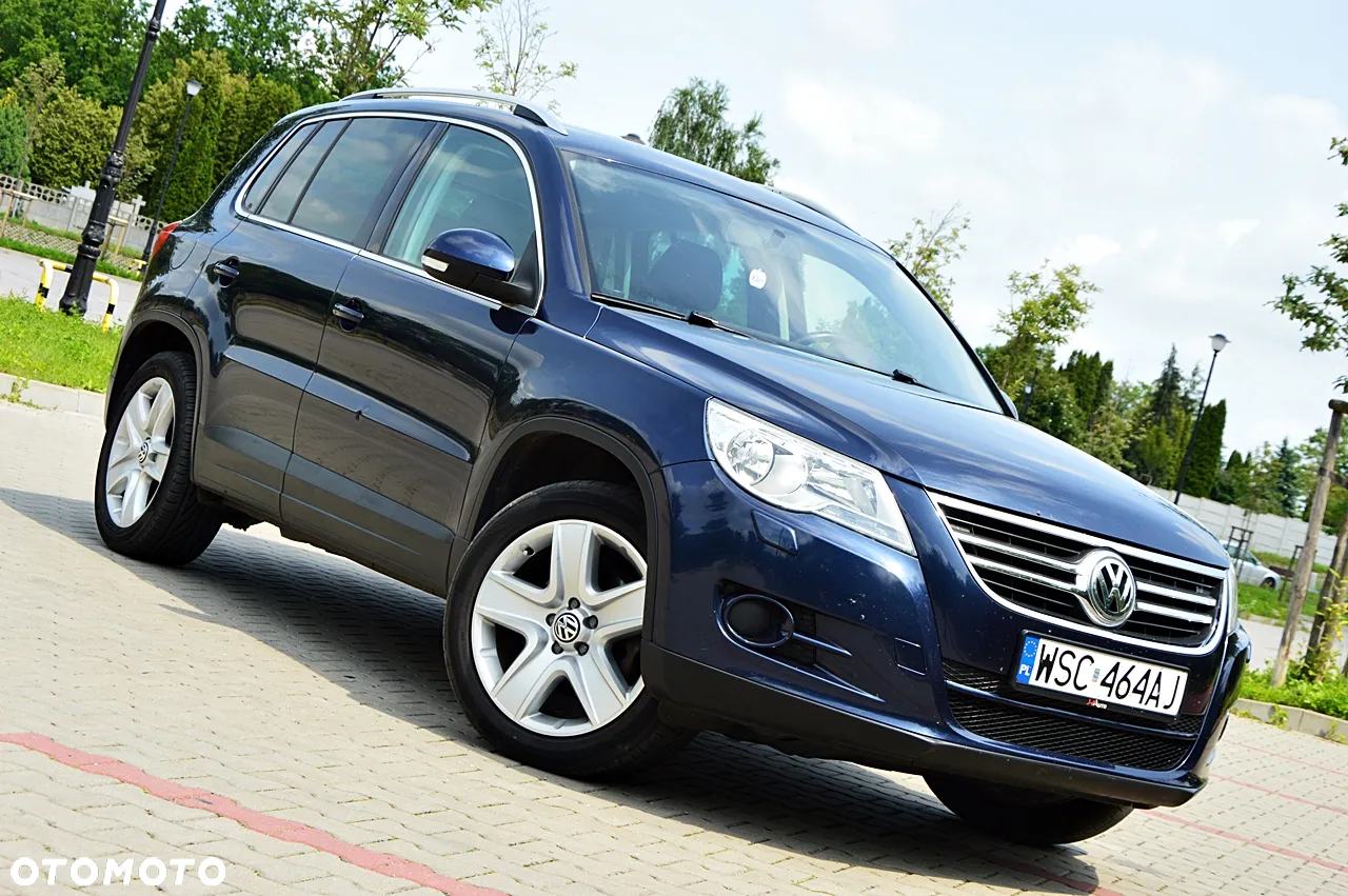 Volkswagen Tiguan 2.0 TDI 4Mot Sport&Style - 9