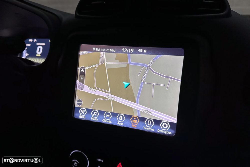 Jeep Renegade 1.3 TG 4Xe Limited - 22