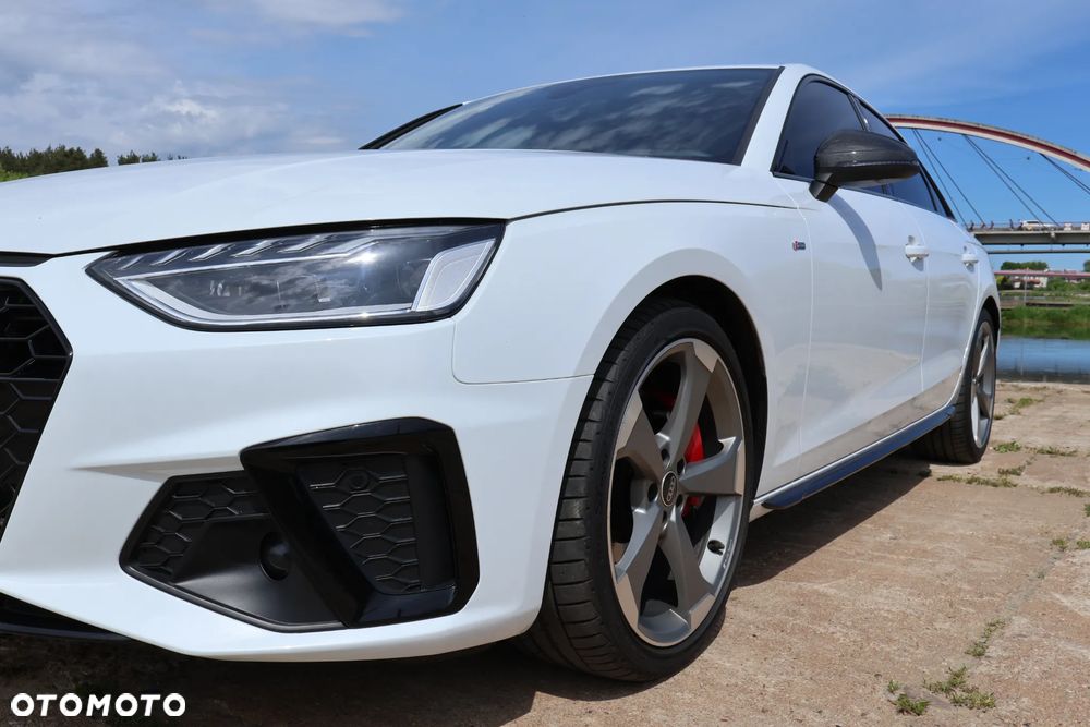 Audi A4 Limousine 45 TFSI quattro S tronic S line - 11