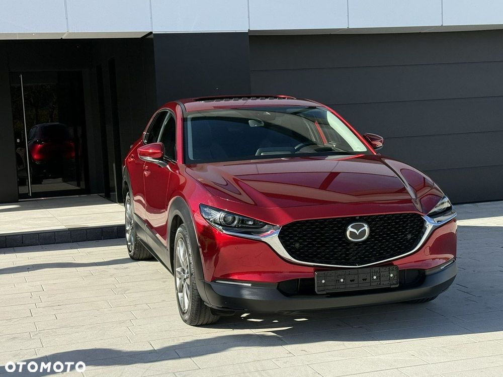 Mazda CX-30 SKYACTIV-X 2.0 M-Hybrid SELECTION - 31