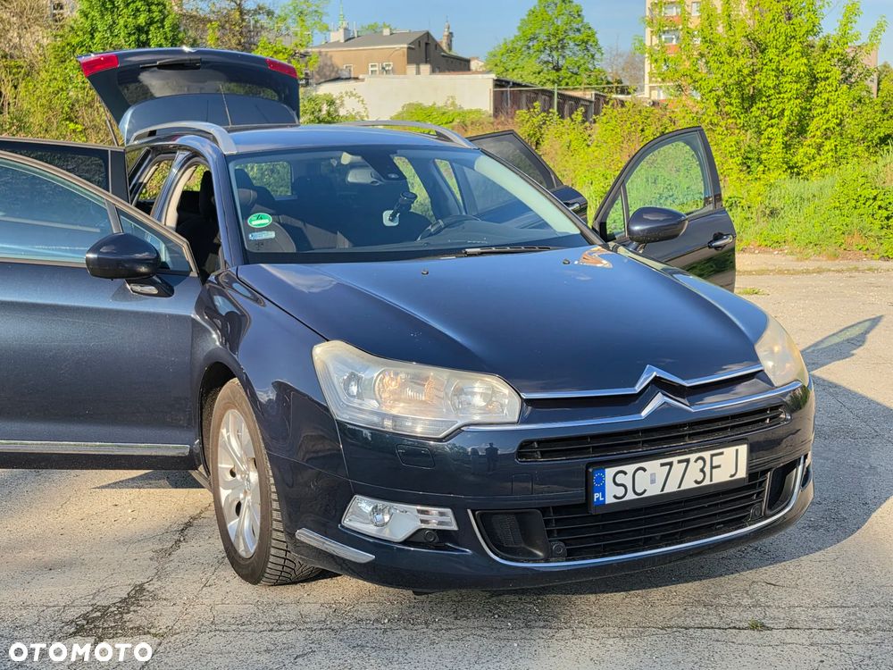 Citroën C5 2.0 HDi Confort My Way - 13