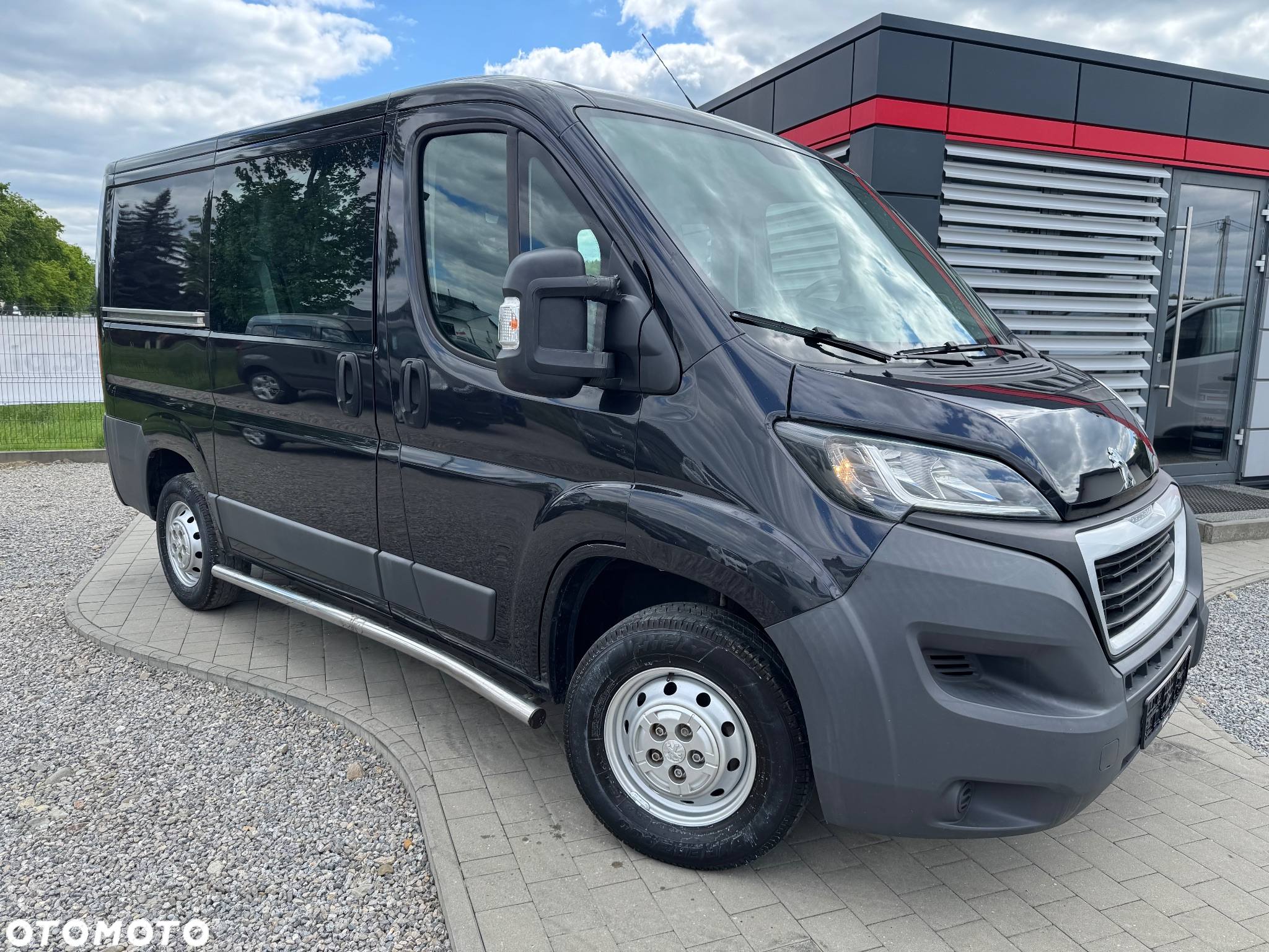 Peugeot BOXER Holenderka - 2