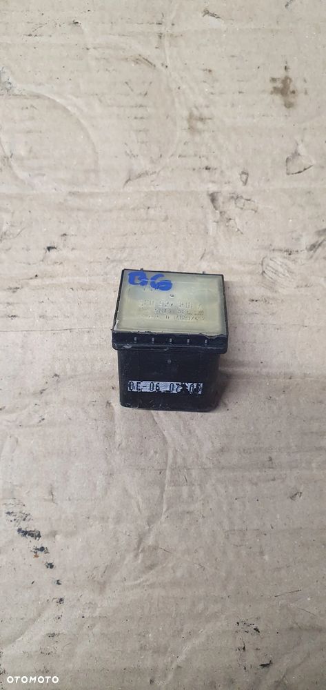 Czujnik pedału sprzęgła VW Passat B6 3C0927810A - 1