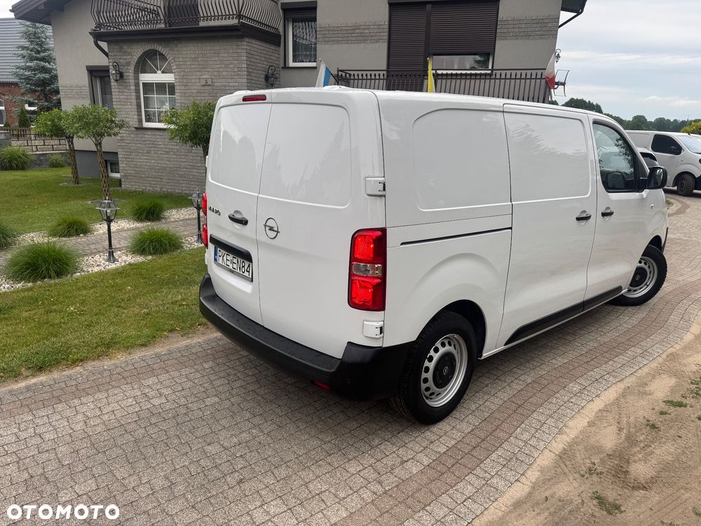 Opel Vivaro - 8