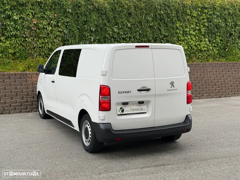 Peugeot Expert 1.5 BlueHDi 120HP 6 Lugares - 7