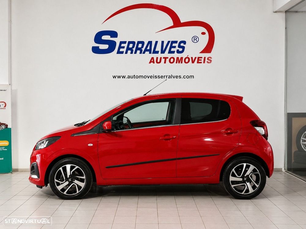 Peugeot 108 1.0 VTi Allure - 4