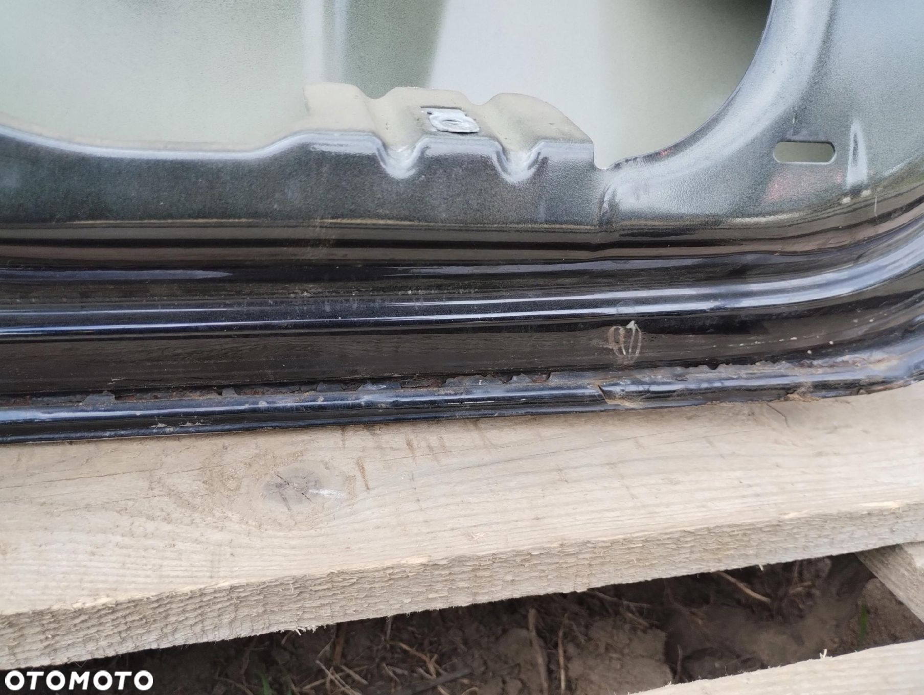 Vw Passat B6 Kombi Klapa Bagażnika Tył Lc9X - 12