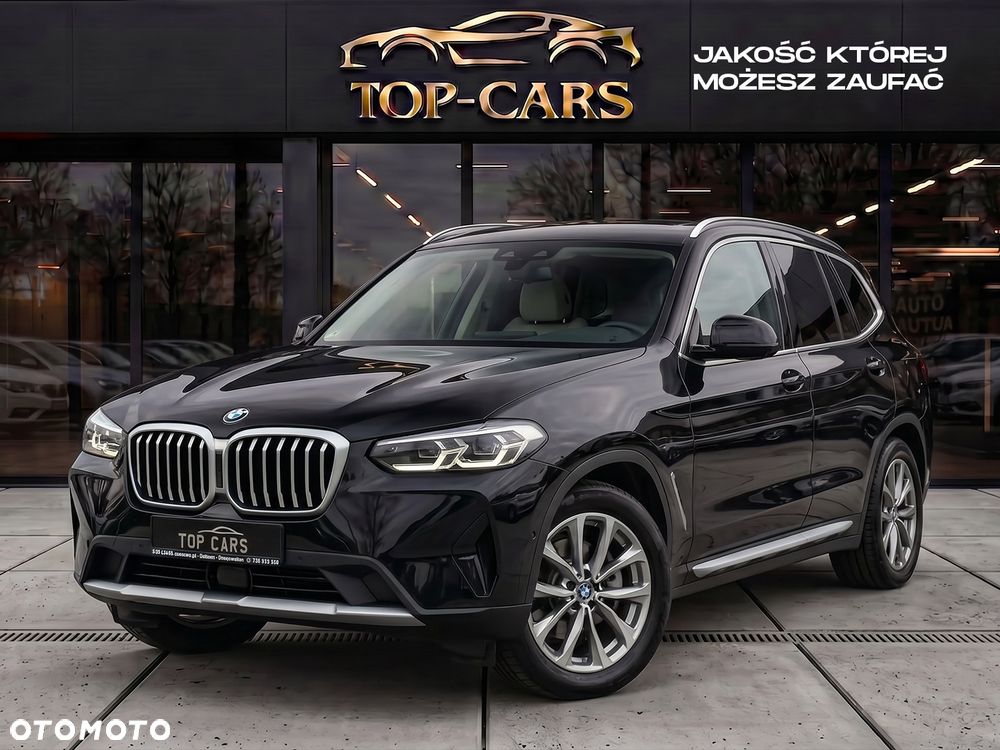 BMW X3 xDrive30e Luxury Line sport - 2