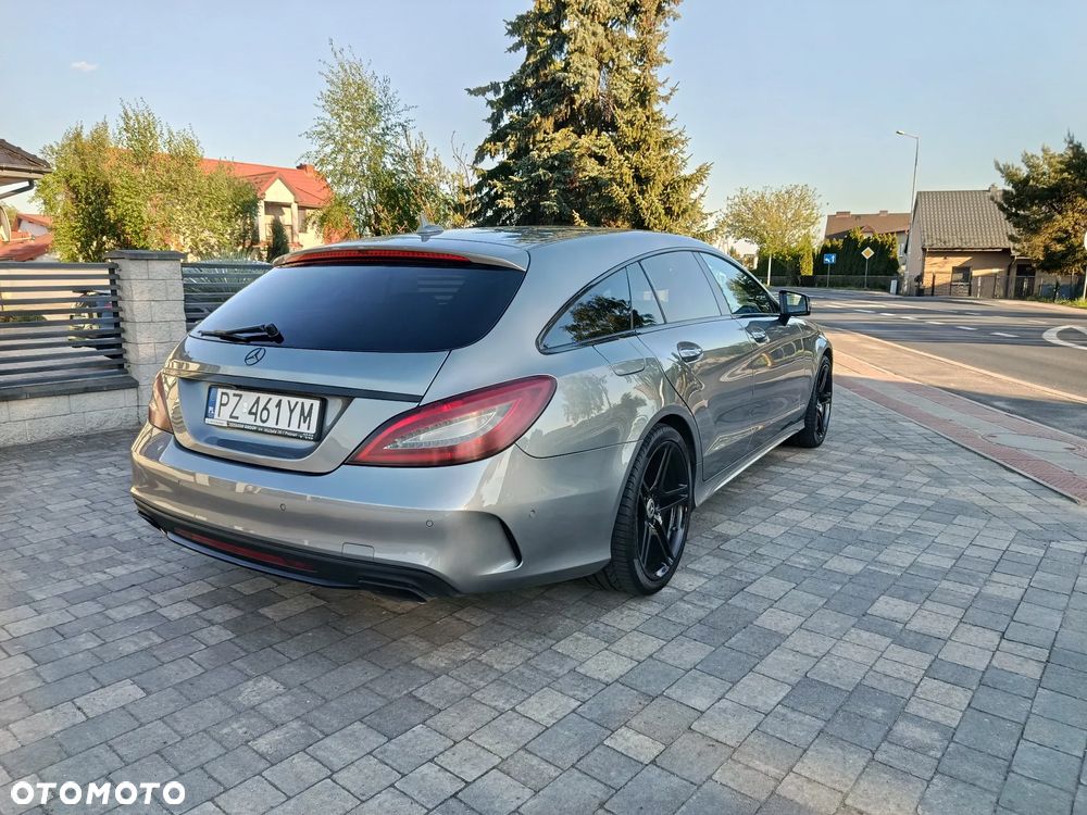 Mercedes-Benz CLS 500 4Matic 7G-TRONIC - 4