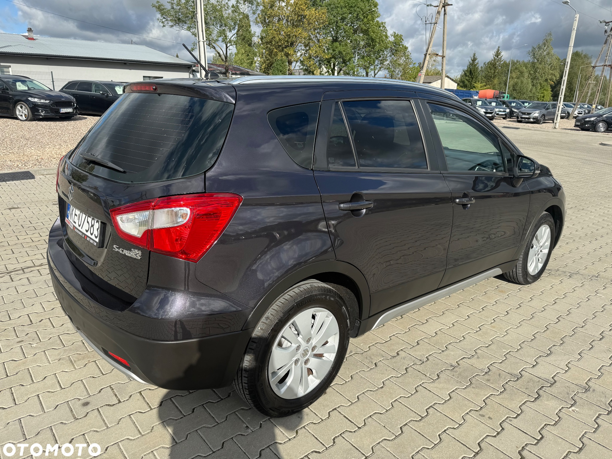 Suzuki SX4 S-Cross 1.6 DDiS 4x2 Comfort - 9