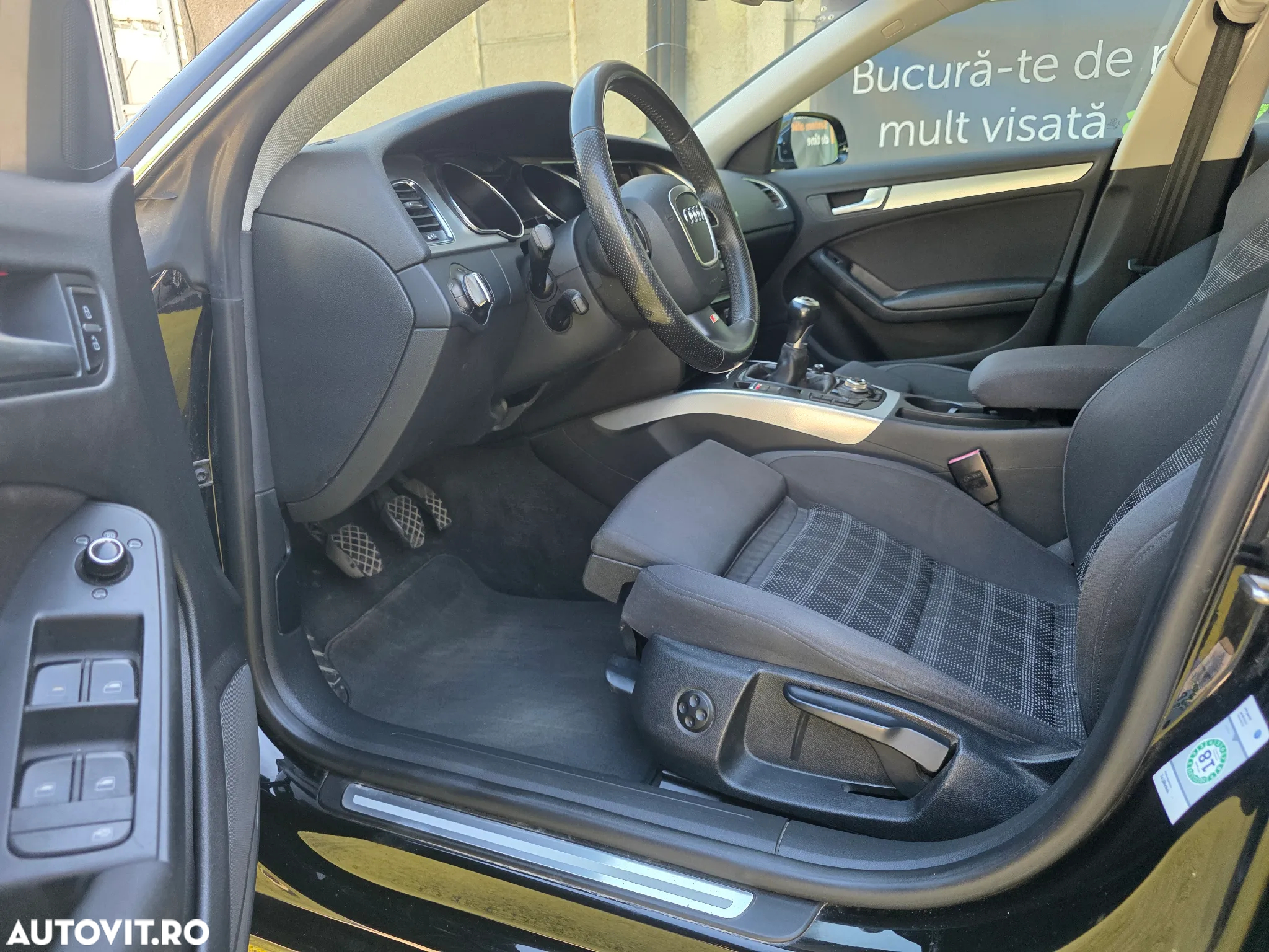 Audi A5 Sportback 2.0 TDI - 9