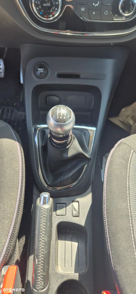 Renault Captur 1.5 dCi Energy Alize EU6 - 27