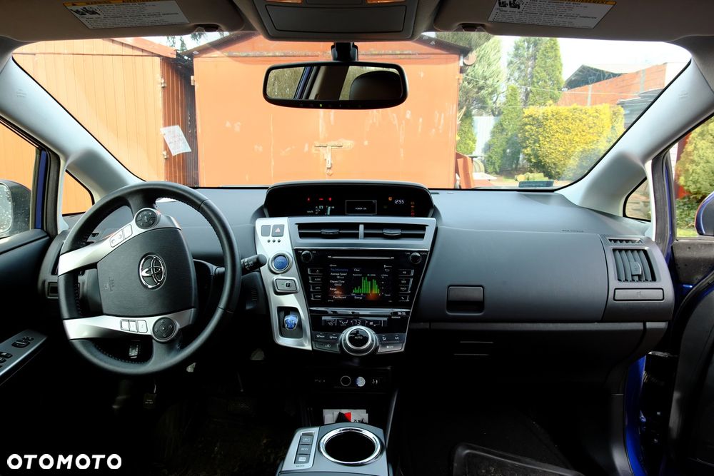 Toyota Prius 1.8 Hybrid Active - 10