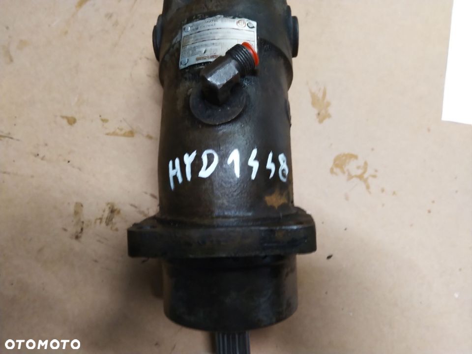 Silnik hydrauliczny Hydromatik Typ: APF.28.W.3.Z.6 [F-18] - 1