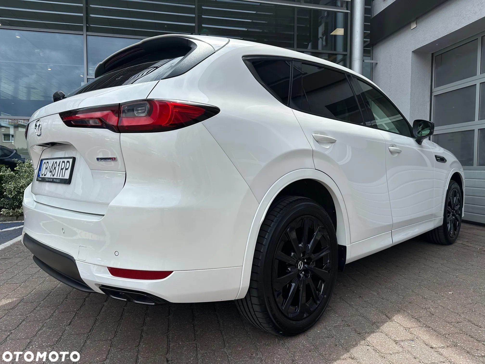 Mazda CX-60 - 4