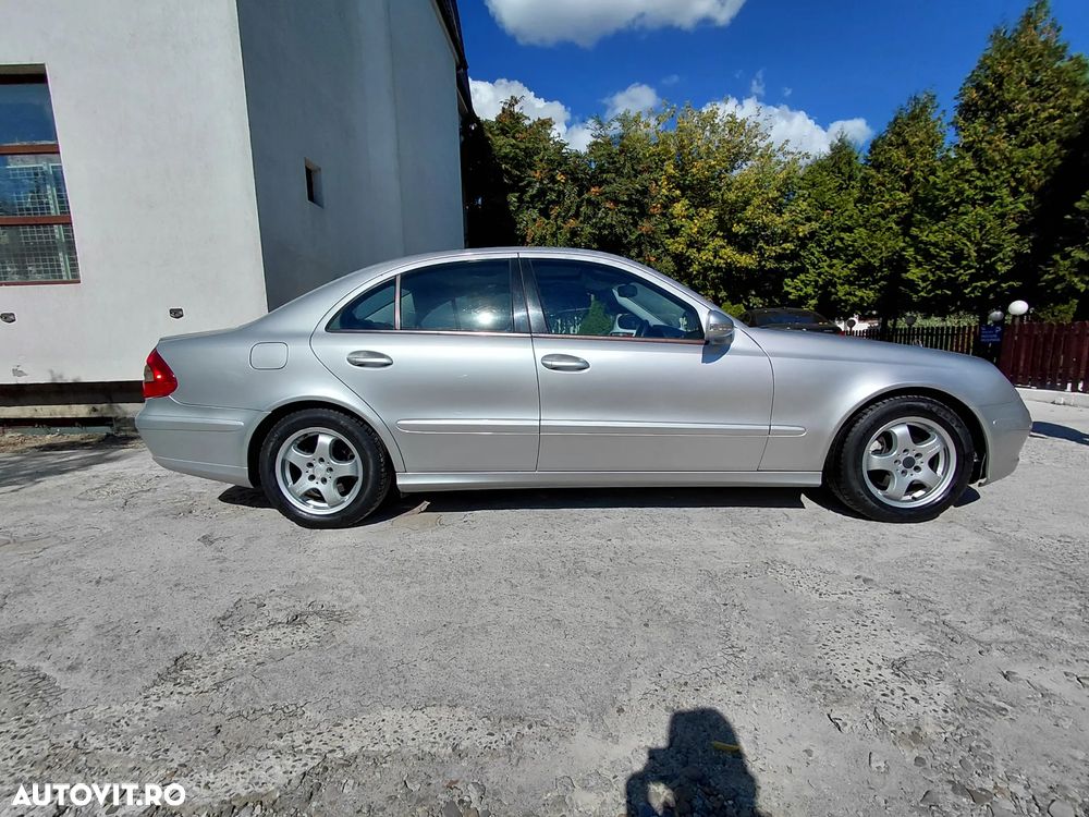 Mercedes-Benz E - 3