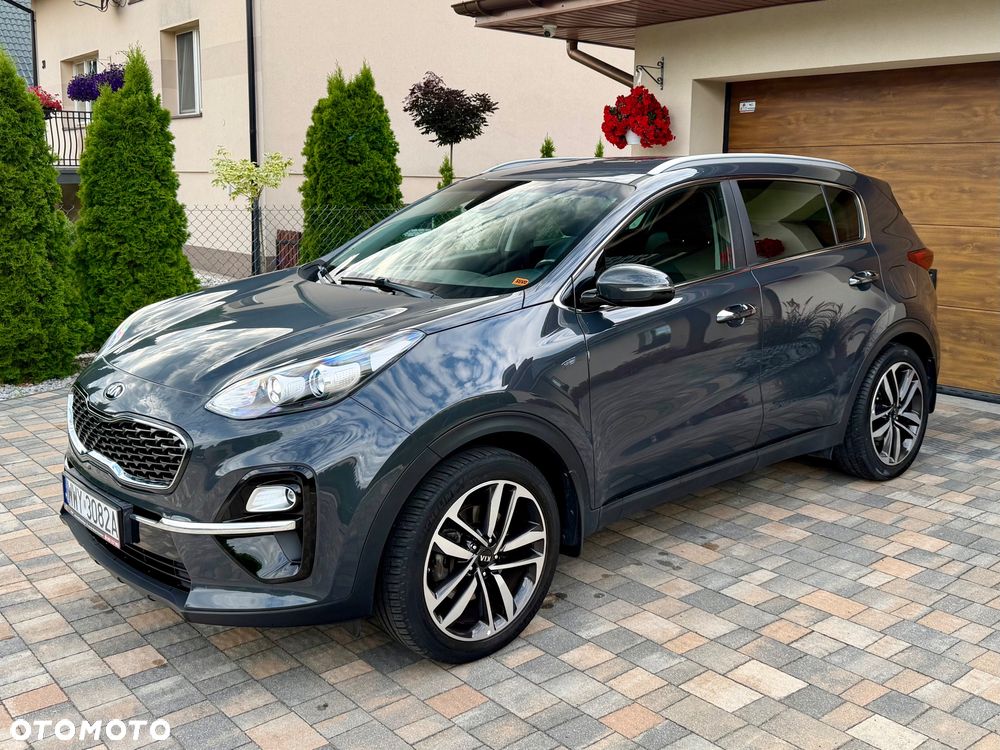 Kia Sportage - 1