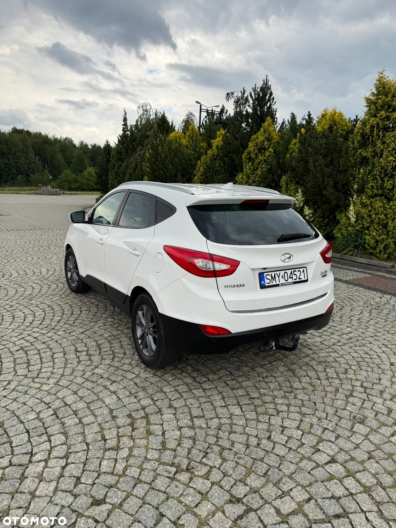 Hyundai ix35 1.7 CRDi 2WD Comfort - 14