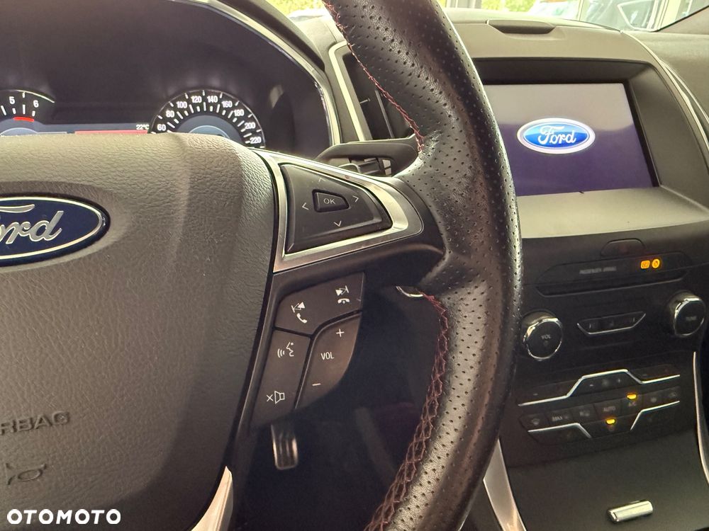 Ford S-Max 2.0 EcoBlue ST-Line - 23