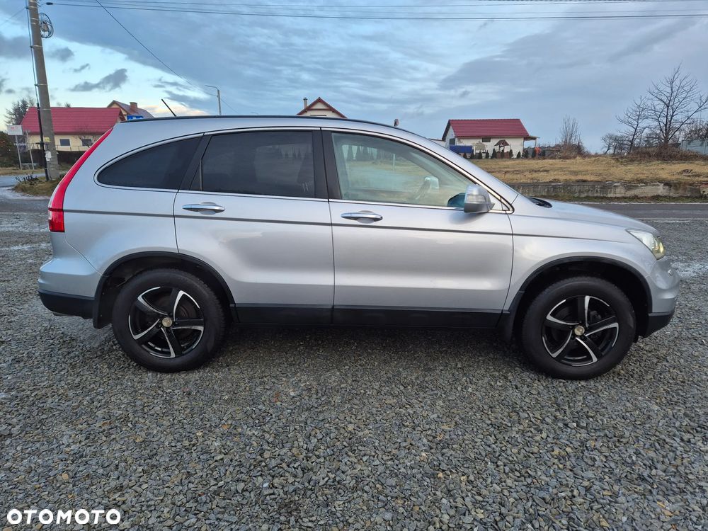 Honda CR-V 2.0 Elegance - 4